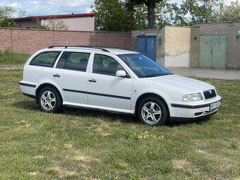 Škoda Octavia combi 1,9 TDI / 66Kw , r.v. 2000