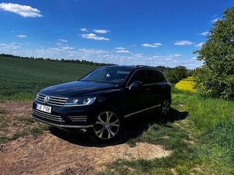 VW Touareg 3.0 TDI R-LINE 193Kw