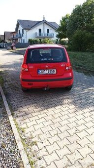 Hyundai Getz 1.1 2005