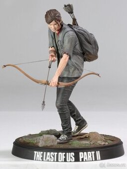 Figurka The Last of Us Part II - Ellie With Bow