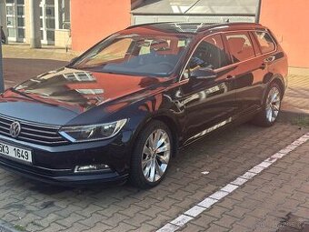 VW PASSAT B8