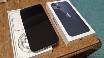 iPhone 13 128GB midnight