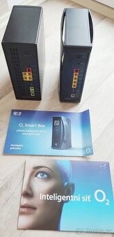 Smartbox O2 v1 a v2 routery, dále Wi-Fi router Archer C6