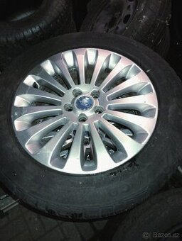 ALU kola Ford r17