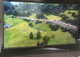 LG SMART 4K 55" 139cm podpora všech aplikací