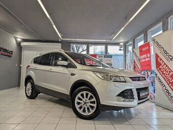 Ford Kuga 1.5Ecoboost 110kW TITANIUM PDC, TEMPOMAT