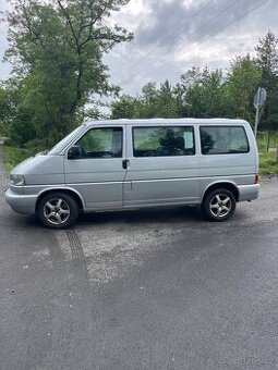 VW Caravelle t4