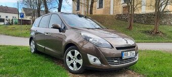 Renault Grand Scenic3 1.4TCe Benzin/Plyn