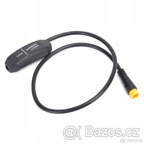 Snímač řazení pro elektrokola