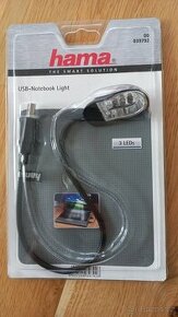 LED svítidlo USB - 1