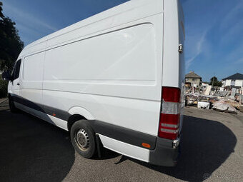 Mercedes Sprinter 316 CDI MAXI KA/43