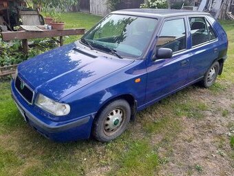 Škoda Felicia 1,3