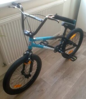BMX-NOVÉ