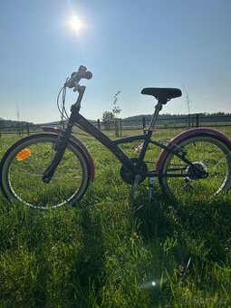 Dětské kolo Decathlon
