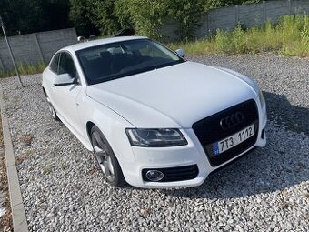 AUDI A5 TDI S-line naj 96tis