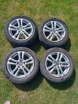 Alu kola 5x112 7Jx16 pneu 205/55 R16 91V