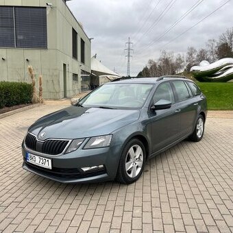 Škoda octavia III 2.0tdi DSG