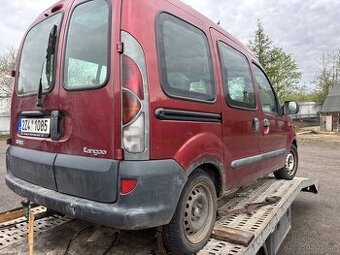 renault Kangoo 1.9d