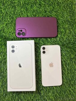iPhone 11 64gb - hezký stav