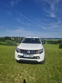 Mitsubishi L200 2,4 DI-D