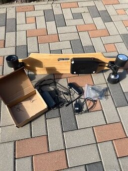 Longboard Evo flying zánovní