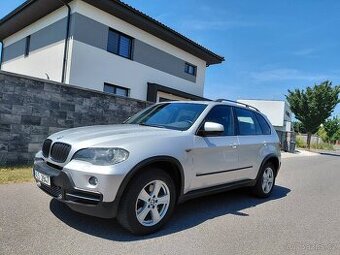 BMW X5 3.0D 173kw Automat,4x4 X-Drive E70