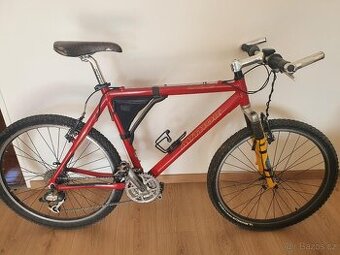 Horské kolo Autor Modus - 1
