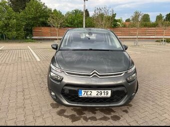 Citroen C4 Picasso, 2014, automat