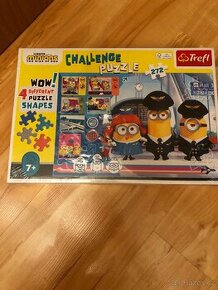 Puzzle novy