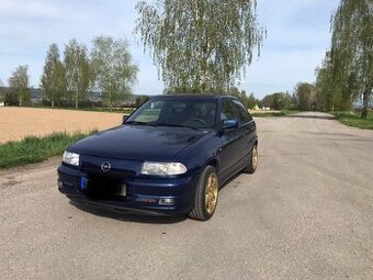 Opel Astra Gsi 2.0 16v c20xe