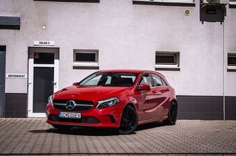 Mercedes-Benz A trieda 160 A/T