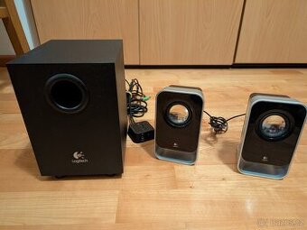 Reproduktory 2.1 Logitech