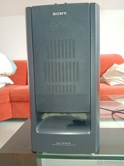 AQ reprosoustava + subwofer Sony