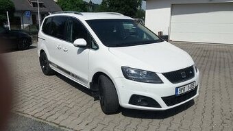 Seat Alhambra 2013