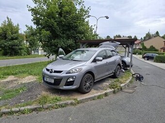 Mazda cx7 2.2 disel