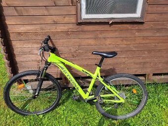 dětské horské kolo btwin rockrider 340 rám 26