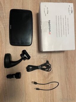 Navigace TomTom go expert plus