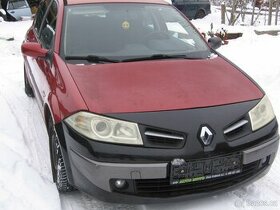 Prodám díly na Renault Megane 1.6 82kw R.V.2006