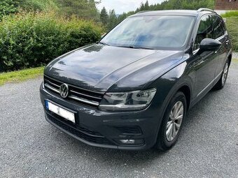 Volkswagen Tiguan Comfortline 2,0 TDI 6G, 118k km