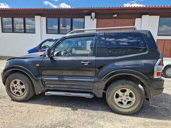 Pajero 3.2 - 1
