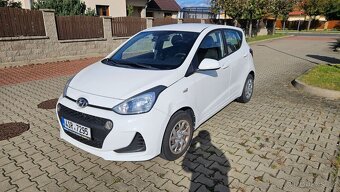 Hyundai i10 1.0i 49kW Automat Klima 7500 km 2019