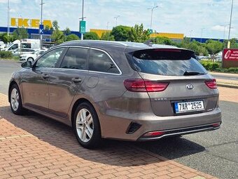 Kia ceed Automatická převodovka -21%dph