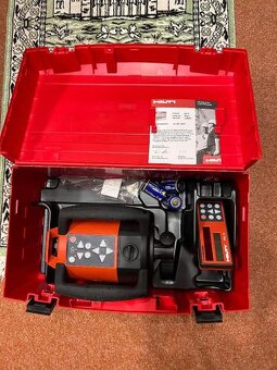 Rotační Laser HILTI PR 25