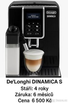 DeLonghi Dinamica ECAM 350.55.B