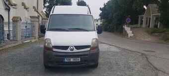 Prodám Renault Master