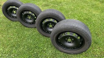 Kola pneumatiky 195/55R15