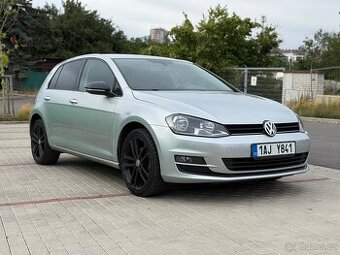 Volkswagen Golf 7 2.0 TDI DSG – 2013, 110 kW