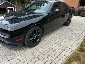 Alu kola dodge Challenger 235/55R19 101H