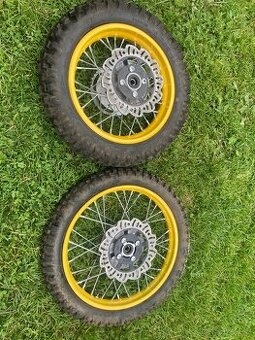Kola pitbike 14,12