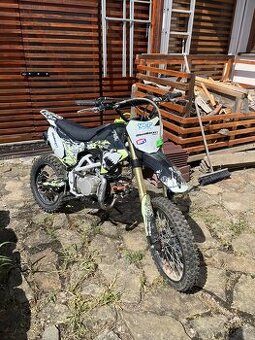Pitbike 140cc 17/14 kola